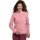 Schöffel Fleecejacke Hiking Style Ash (hoher Feuchtigkeitstransport) pink Damen