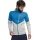 Schöffel Fleecejacke Hydalen Hoody (atmungsaktiv, schnell trocknend, 2-Wege-Stretch) grau/blau Herren