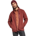 Schöffel Fleecejacke Lakefield mit Stehkragen (atmungsaktiv, warm) rot Herren