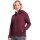 Schöffel Fleecejacke Lakefield Hoody (atmungsaktiv, schnell trocknend, warm) weinrot Damen