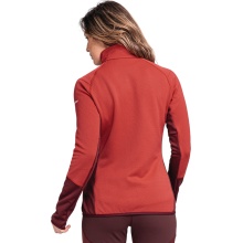 Schöffel Fleecejacke Lodron (4-Wege-Stretch) rot Damen