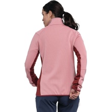 Schöffel Fleecejacke Lodron (4-Wege-Stretch) pink Damen