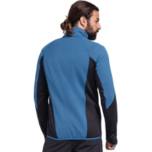 Schöffel Fleecejacke Lodron (4-Wege-Stretch) blau/navyblau Herren