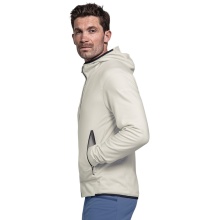 Schöffel Fleecejacke Mountain Hoody Style Blaueis MNS (mit Kapuze, warm, schnelltrocknend) beige Herren