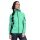 Schöffel Fleecejacke Rotbach Hoody (Kapuze, 2-Wege-Stretch, schnelltrocknend, atmungsaktiv) mintgrün Damen