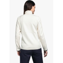 Schöffel Fleecejacke Toledo ZipIn (atmungsaktiv, schnell trocknend, warm) weiss Damen