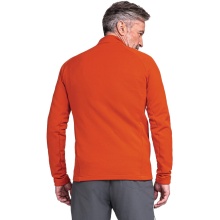 Schöffel Fleecejacke Toreck (Stehkragen, atmungsaktiv, elastisch) orange Herren