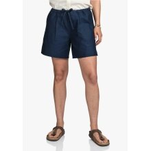 Schöffel Freizeithose Bilbao Short (hoher Tragekomfort) kurz navyblau Damen