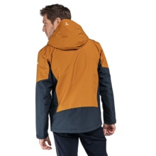 Schöffel Wander-Funktionsjacke Wamberg (wasser-/winddicht) orange Herren