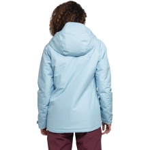 Schöffel Isolationsjacke Hiking Insulated Style Wildkar Jacket (2-Lagen VENTURI, wasserdicht) hellblau Damen