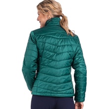 Schöffel Isolationsjacke ZipIn Seewand (wasserabweisend, winddicht) grün Damen