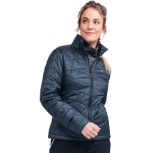 Schöffel Isolationsjacke ZipIn Seewand (wasserabweisend, winddicht) navyblau Damen