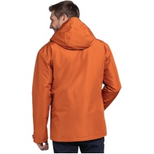 Schöffel Isolationsjacke Hiking Insulated Style Wildkar Jacket (2-Lagen VENTURI, wasserdicht) orange Herren