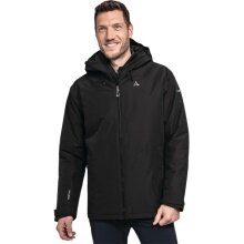 Schöffel Isolationsjacke Hiking Insulated Style Wildkar Jacket (2-Lagen VENTURI, wasserdicht) schwarz Herren