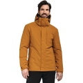 Schöffel Winter-Wanderjacke Insulated Bastianisee (wasserdicht, atmungsaktiv) orange Herren