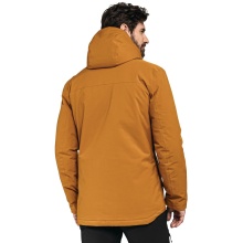 Schöffel Winter-Wanderjacke Insulated Bastianisee (wasserdicht, atmungsaktiv) orange Herren