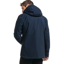 Schöffel Winter-Wanderjacke Insulated Bastianisee (wasserdicht, atmungsaktiv) navyblau Herren