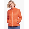 Schöffel Isolationsjacke ZipIn Seewand (wasserabweisend, winddicht) orange Damen