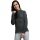 Schöffel Funktionsunterwäsche Langarmshirt Merino Turtle Neck (schnelltrocknend) dunkelgrau Damen