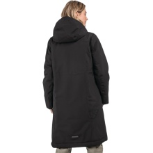 Schöffel Winter-Parka Urban Insulated Coat Style Gregale WMS (wasserdicht, atmungsaktiv) schwarz Damen