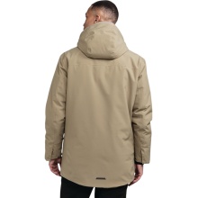 Schöffel Winter-Parka Urban Insulated Style Crivat Parka (wasserdicht, 2-Wege-Stretch) braun Herren