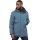 Schöffel Winter-Parka Urban Insulated Style Crivat Parka (wasserdicht, 2-Wege-Stretch) blau Herren