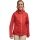 Schöffel Regenjacke Easy XT (leicht, wasserdicht, winddicht) rot Damen