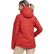 Schöffel Regenjacke Easy XT (leicht, wasserdicht, winddicht) rot Damen