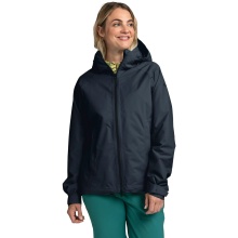 Schöffel Regenjacke Easy XT (leicht, wasserdicht, winddicht) navyblau Damen