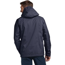 Schöffel Regenjacke Easy XT (2-Wege-Stretch, winddicht, atmungsaktiv) navyblau Herren