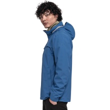 Schöffel Regenjacke Urban Jacket Style Bohorok MNS (wasserdicht, atmungsaktiv) blau Herren