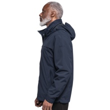 Schöffel Regenjacke Urban Jacket Style Bohorok MNS (wasserdicht, atmungsaktiv) navyblau Herren