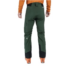 Schöffel Winter-Skihose Pizac Pant 3L (4-Wege-Stretch, wasserdicht) khakigrün Herren