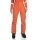 Schöffel Winter-Skihose Weissach Pant (4-Wege-Stretch, wasserdicht, hoher Tragekomfort) orange Damen