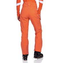 Schöffel Winter-Skihose Weissach Pant (4-Wege-Stretch, wasserdicht, hoher Tragekomfort) orange Damen