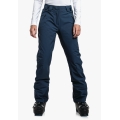 Schöffel Winter-Skihose Weissach Pant (4-Wege-Stretch, wasserdicht, hoher Tragekomfort) dunkelblau Damen