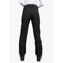 Schöffel Winter-Skihose Weissach Pant (4-Wege-Stretch, wasserdicht, hoher Tragekomfort) schwarz Damen