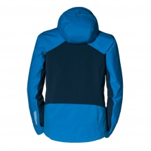 Schöffel Softshelljacke Miara (winddicht, wasserabweisend) blau Herren