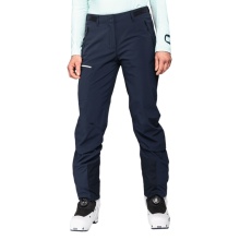 Schöffel Softshellhose Matrei Pant (hohe Atmungsaktivität, elastischer Bund) lang navyblau Damen