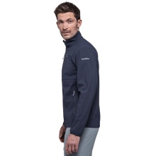 Schöffel Softshelljacke Hiking Style Mirusha MNS (wasserabweisend, atmungsaktiv) navyblau Herren