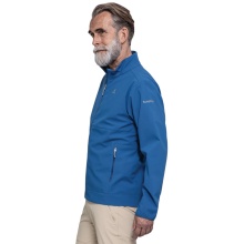 Schöffel Softshelljacke Hiking Style Mirusha MNS (wasserabweisend, atmungsaktiv) blau Herren