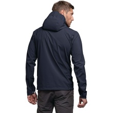 Schöffel Softshelljacke Mangart - 4D Body Mapping, winddicht - dunkelblau Herren