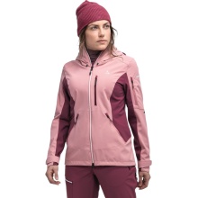 Schöffel Softshelljacke Matrei (hohe Atmungsaktivität) pink Damen