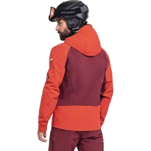 Schöffel Softshelljacke Matrei (hohe Atmungsaktivität) orange Herren