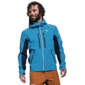 Schöffel Softshelljacke Matrei (hohe Atmungsaktivität) blau Herren