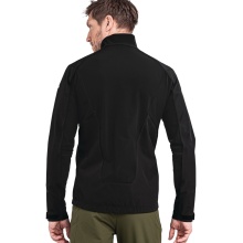 Schöffel Softshelljacke Rinnen (hohe Atmungsaktivität und Feuchtigkeitstransport) schwarz Herren