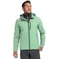 Schöffel Softshelljacke Tonion (winddicht, atmungsaktiv) mintgrün Herren