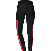 Schöffel Sport-Leggings Taja Tight (4-Wege Stretch, wasserabweisend) lang schwarz Damen