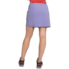 Schöffel Wander-Rock Hestad Skirt (4-Wege-Stretch, wasserabweisend) violett Damen