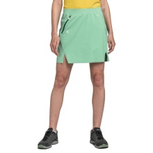 Schöffel Wander-Rock Hestad Skirt (4-Wege-Stretch, wasserabweisend) grün Damen